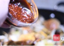 香辣蟹的做法图解9