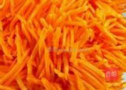 紫菜饭饼的做法图解2