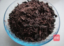 黑松露巧克力的做法图解2