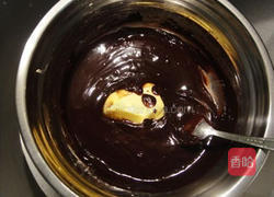 黑松露巧克力的做法图解5