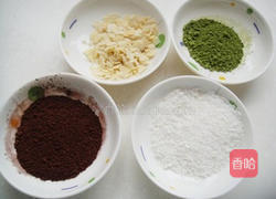 黑松露巧克力的做法图解8