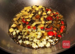 麻辣双椒鸡的做法图解5