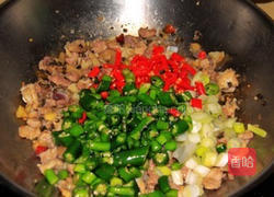 麻辣双椒鸡的做法图解7