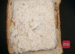 面包三明治的做法图解4