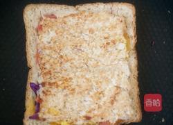 面包三明治的做法图解5