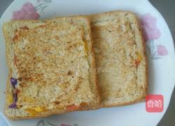 面包三明治的做法图解6