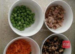 鸡蛋炒饭的做法图解1