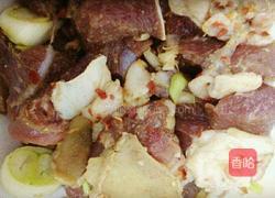 无竹签烤羊肉的做法图解2