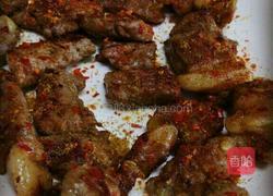 无竹签烤羊肉的做法图解6