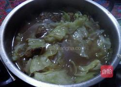 咖喱牛腩汤的做法图解3