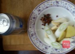 啤酒鸭腿的做法图解2