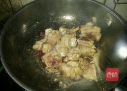 自制大盘鸡的做法图解5