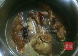 卤猪蹄的做法图解8