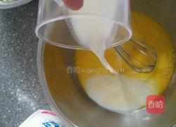 葡萄干玛芬蛋糕的做法图解6