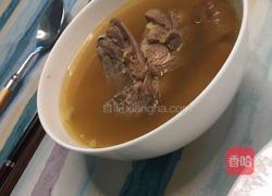 马卡黄芪党参鸡汤的做法图解7