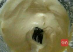 戚风奶油蛋糕卷的做法图解3