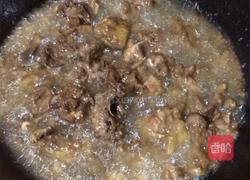 黄焖鸡块的做法图解4