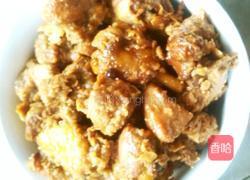 黄焖鸡块的做法图解6