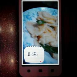 青扁豆闷淮山的做法[图]