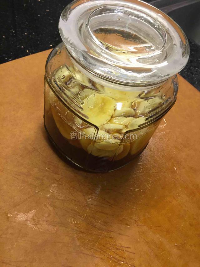 二十四小时即可食用！泡出来的醋很粘稠，香滑酸甜?