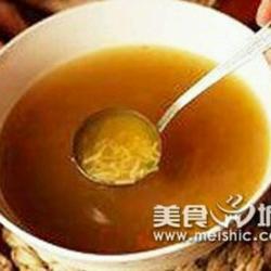 解酒汤的做法[图]