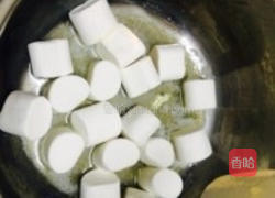 手工牛扎糖—棉花糖版的做法图解3