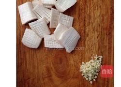酱杏鲍菇片儿的做法图解1