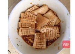 酱杏鲍菇片儿的做法图解2