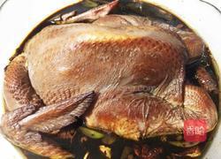 荷香三黄鸡的做法图解7