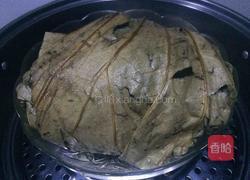 荷香三黄鸡的做法图解10