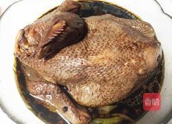 荷香三黄鸡的做法图解8