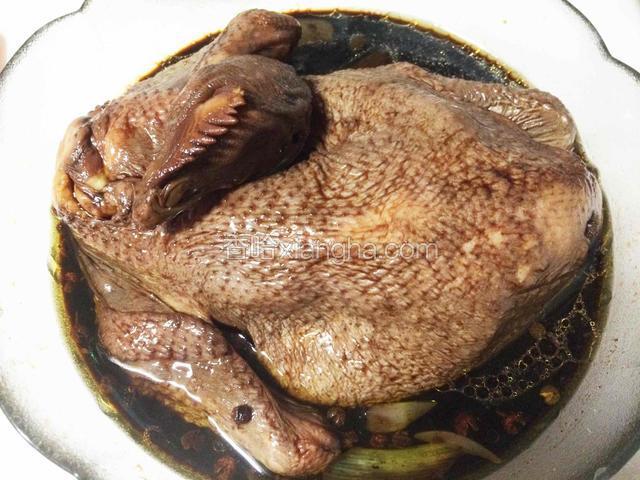 两面和腹腔里都要入味；