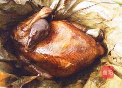荷香三黄鸡的做法图解11