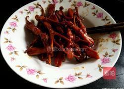 卤鸭舌的做法图解3