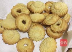 蓝罐奶酥曲奇的做法图解9