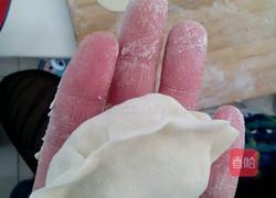 白菜鸡蛋素饺子的做法图解10