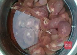 大葱爆羊腰的做法图解2