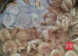 大葱爆羊腰的做法图解4