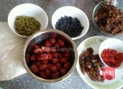 八宝饭的做法图解1