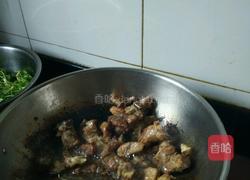 糖醋炸排骨的做法图解3