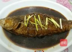 红烧黄花鱼的做法图解6