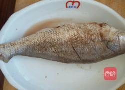 红烧黄花鱼的做法图解1