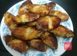 蒜香烤鸡翅的做法图解6