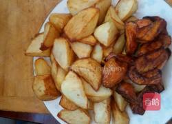 土豆煨牛肉的做法图解1