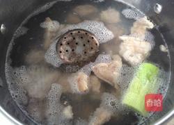 清炖羊排的做法图解3