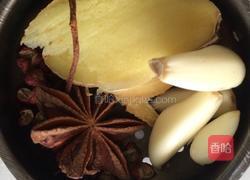 清炖羊排的做法图解4