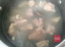 清炖羊排的做法图解5