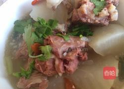 清炖羊排的做法图解6