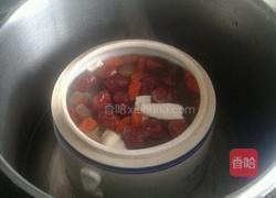 养颜美容汤的做法图解3