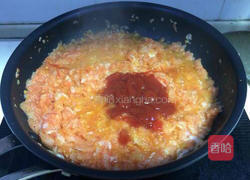 蘑菇意面酱的做法图解6